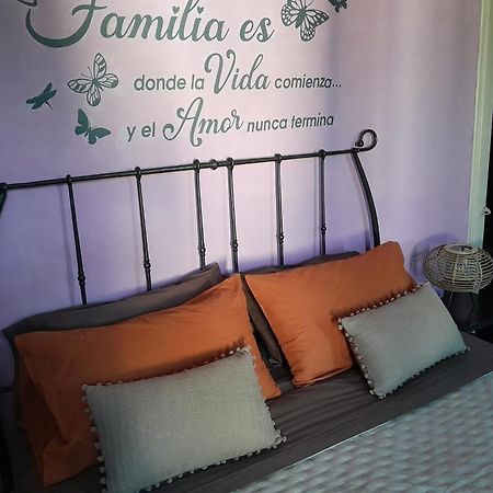Ferienwohnung Casita Esperanza Copparo Exterior foto
