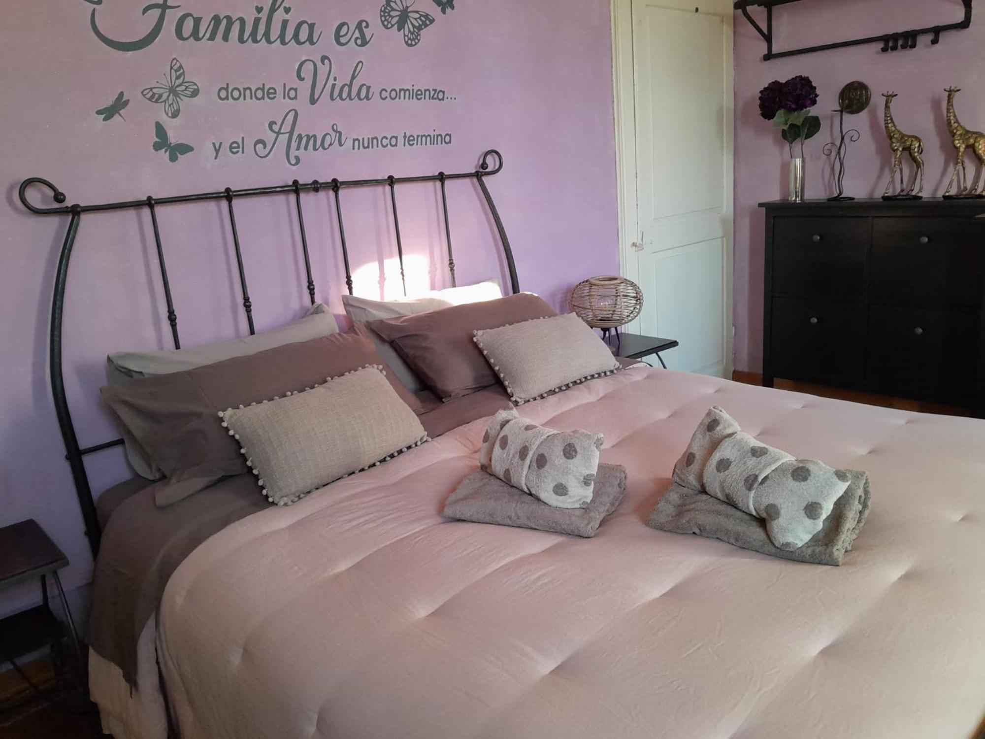 Ferienwohnung Casita Esperanza Copparo Exterior foto
