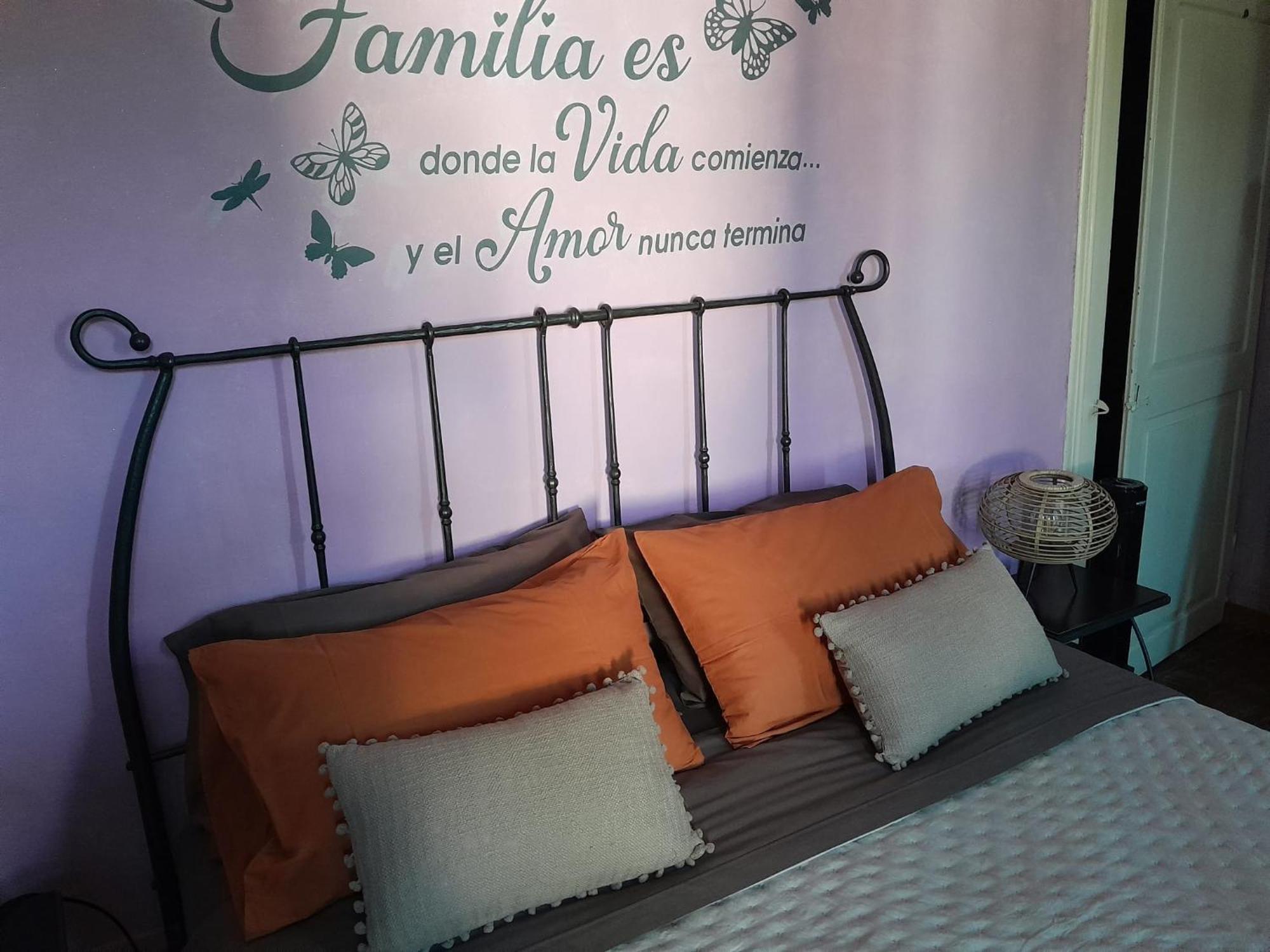 Ferienwohnung Casita Esperanza Copparo Exterior foto