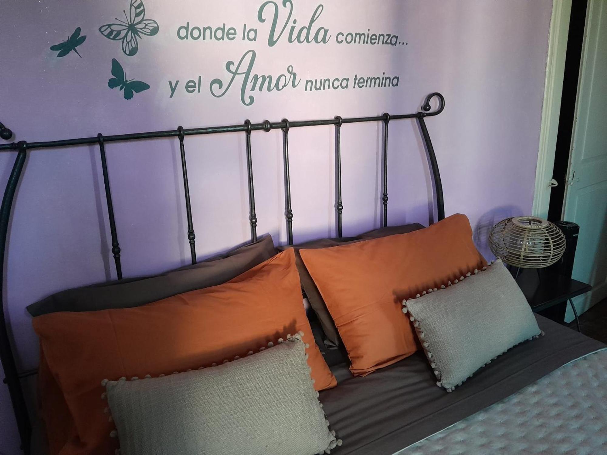 Ferienwohnung Casita Esperanza Copparo Exterior foto