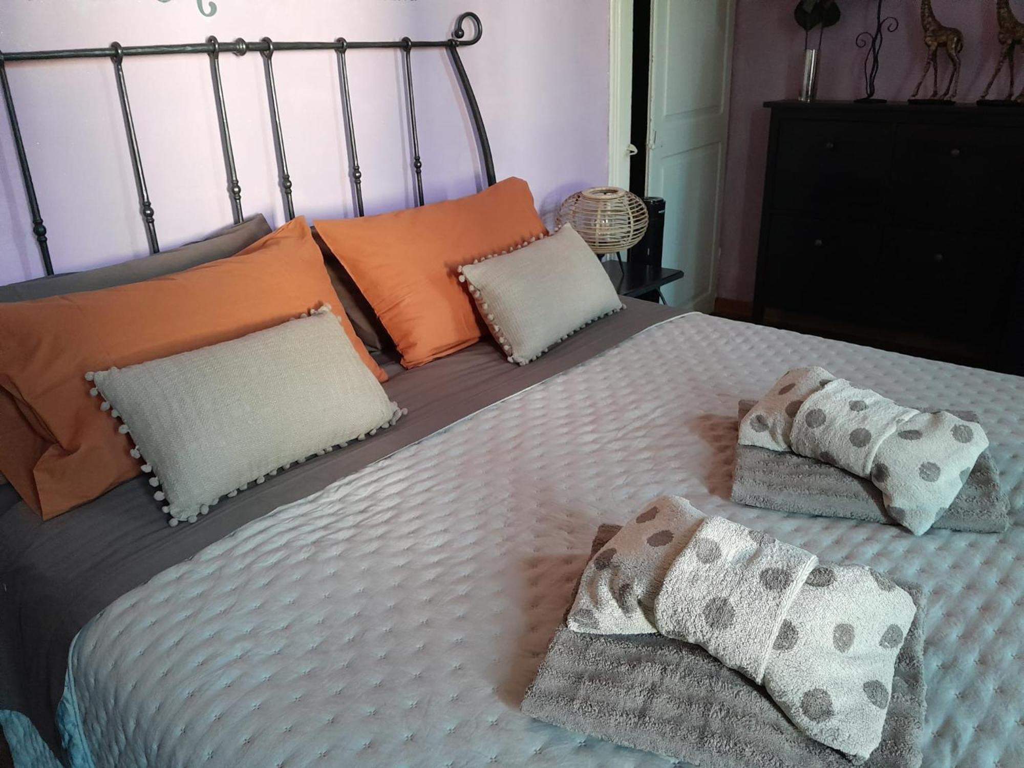 Ferienwohnung Casita Esperanza Copparo Exterior foto