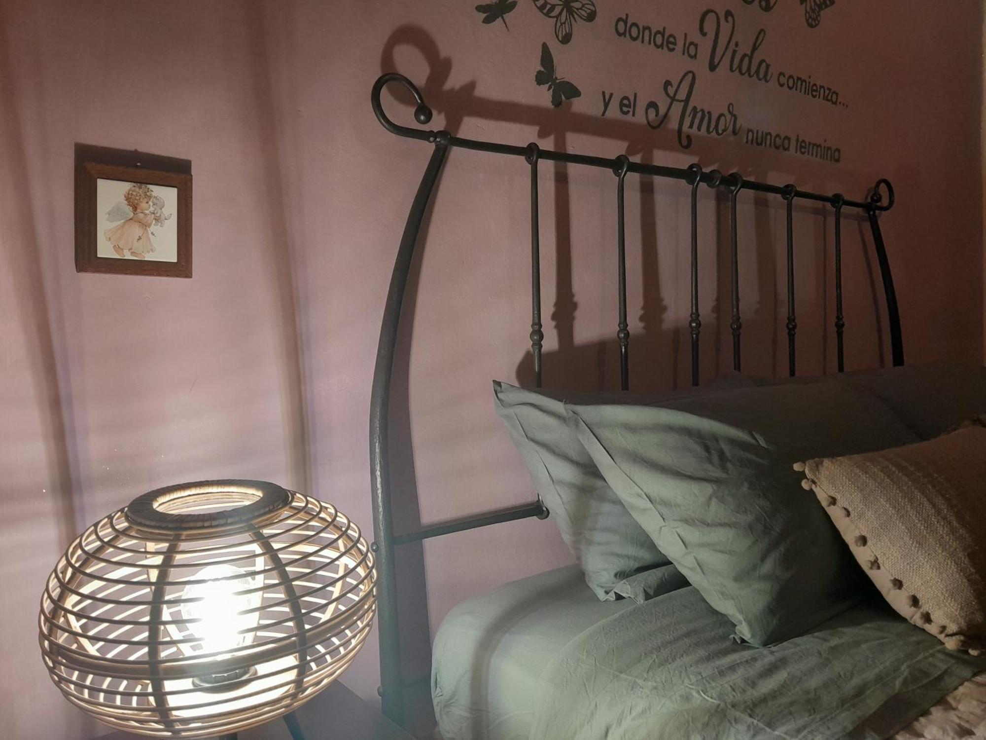 Ferienwohnung Casita Esperanza Copparo Exterior foto