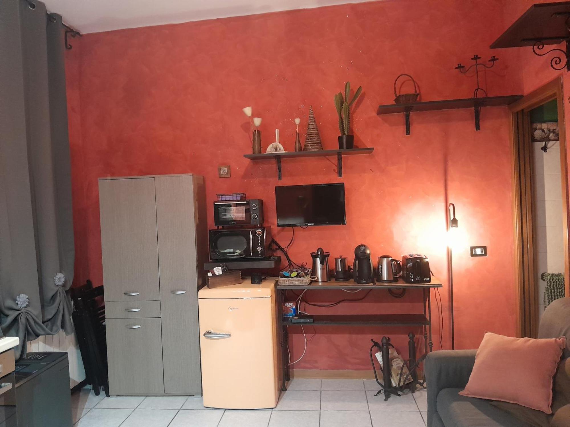 Ferienwohnung Casita Esperanza Copparo Exterior foto