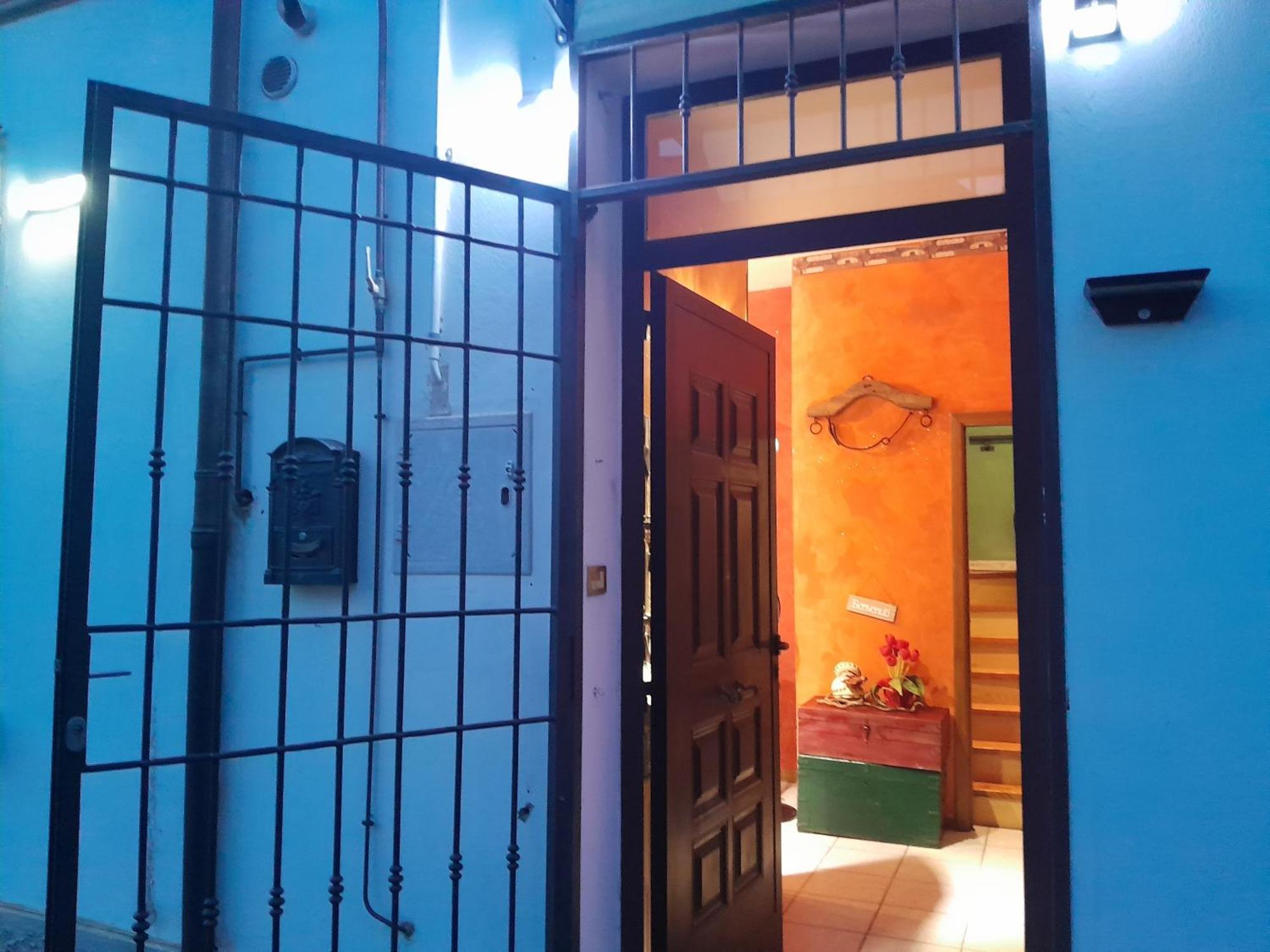 Ferienwohnung Casita Esperanza Copparo Exterior foto
