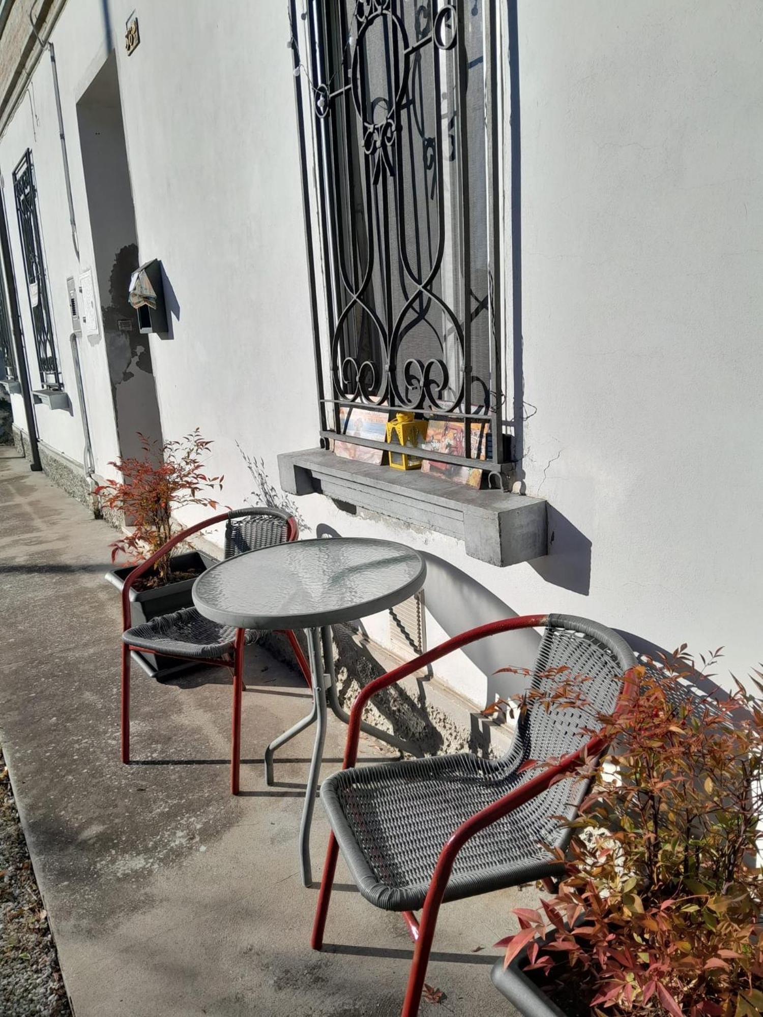 Ferienwohnung Casita Esperanza Copparo Exterior foto