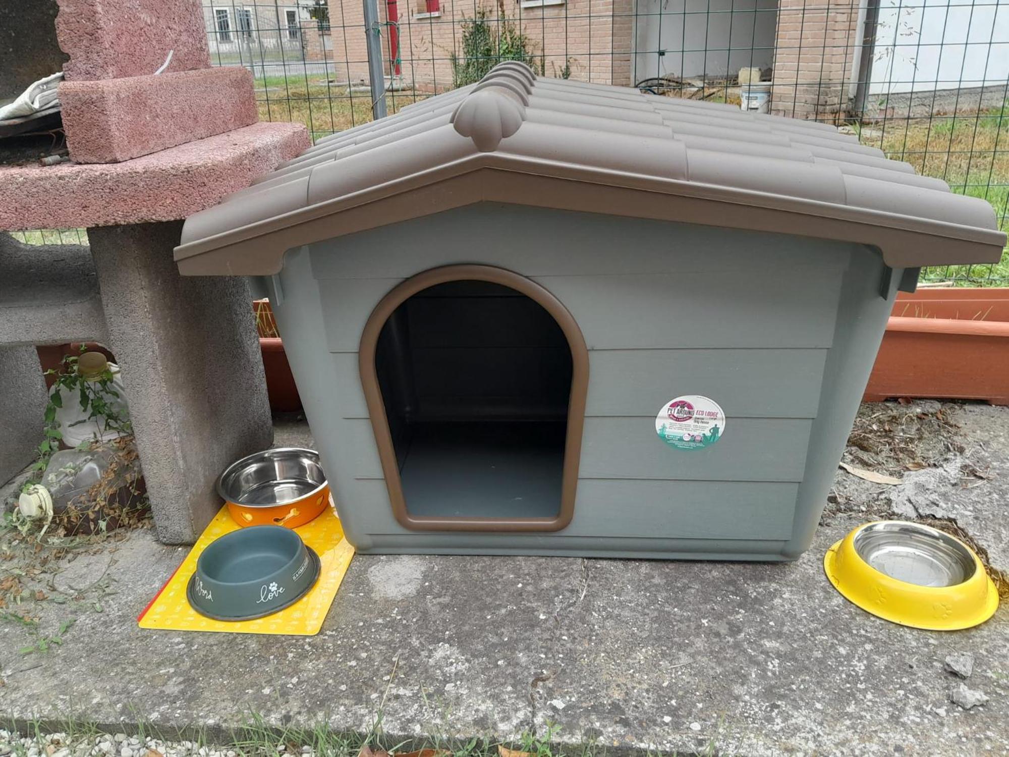 Ferienwohnung Casita Esperanza Copparo Exterior foto