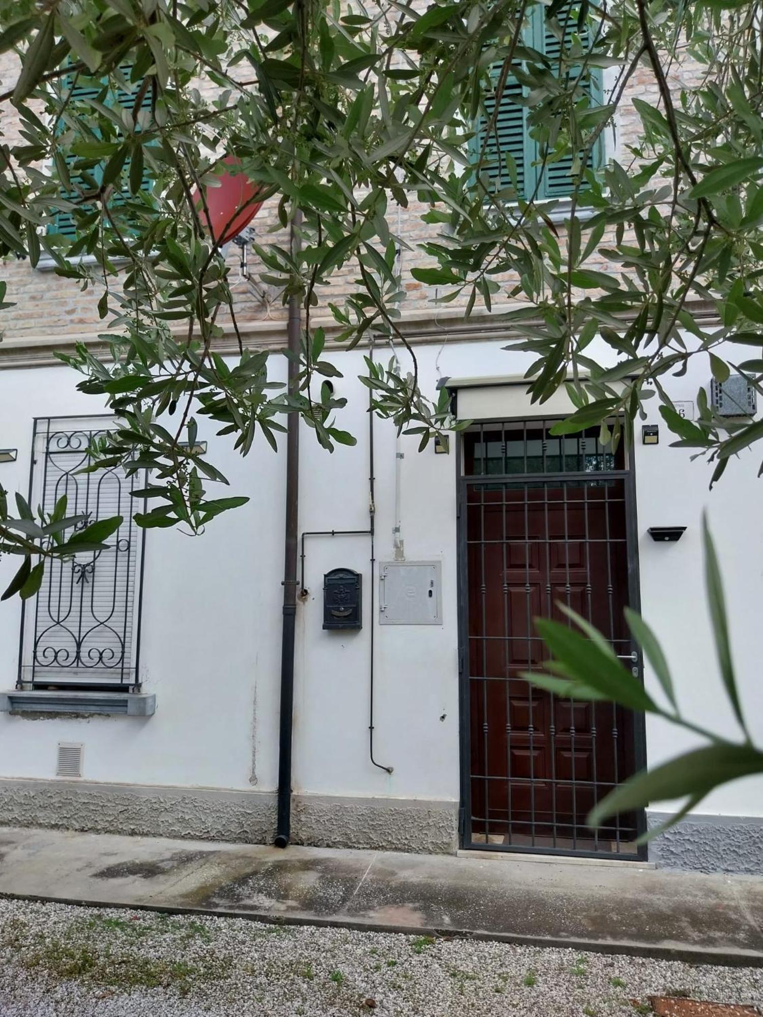 Ferienwohnung Casita Esperanza Copparo Exterior foto