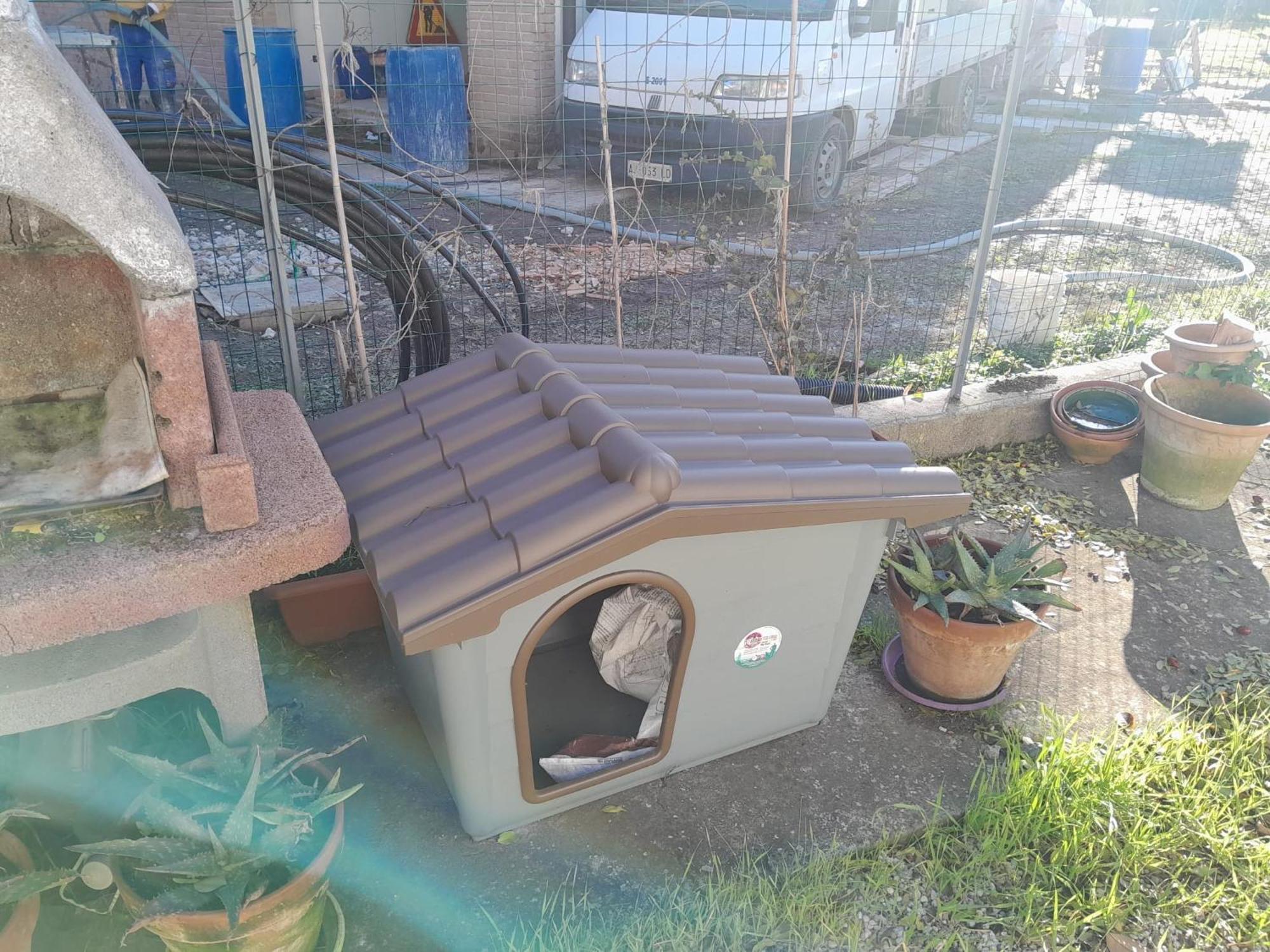 Ferienwohnung Casita Esperanza Copparo Exterior foto