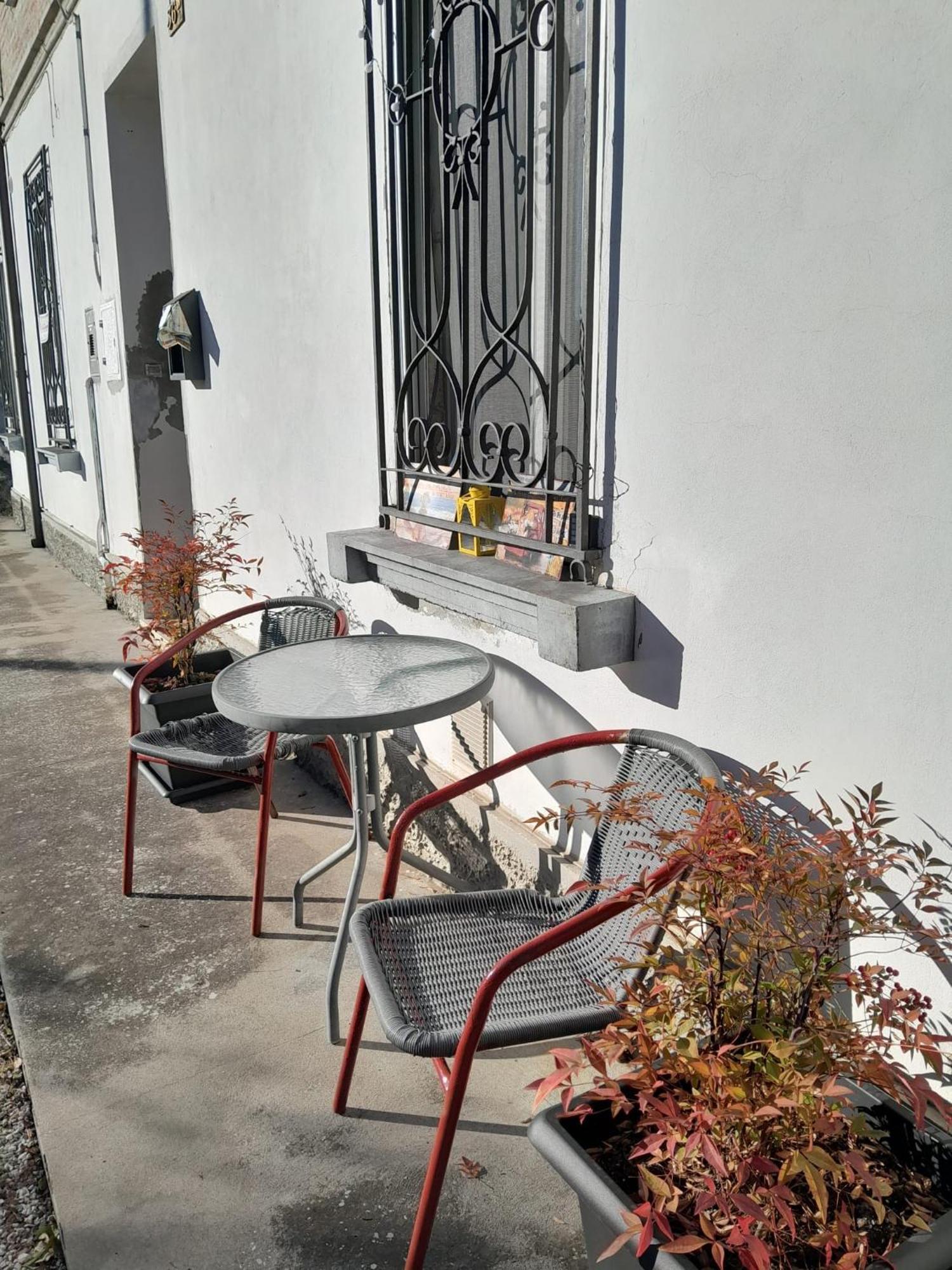 Ferienwohnung Casita Esperanza Copparo Exterior foto