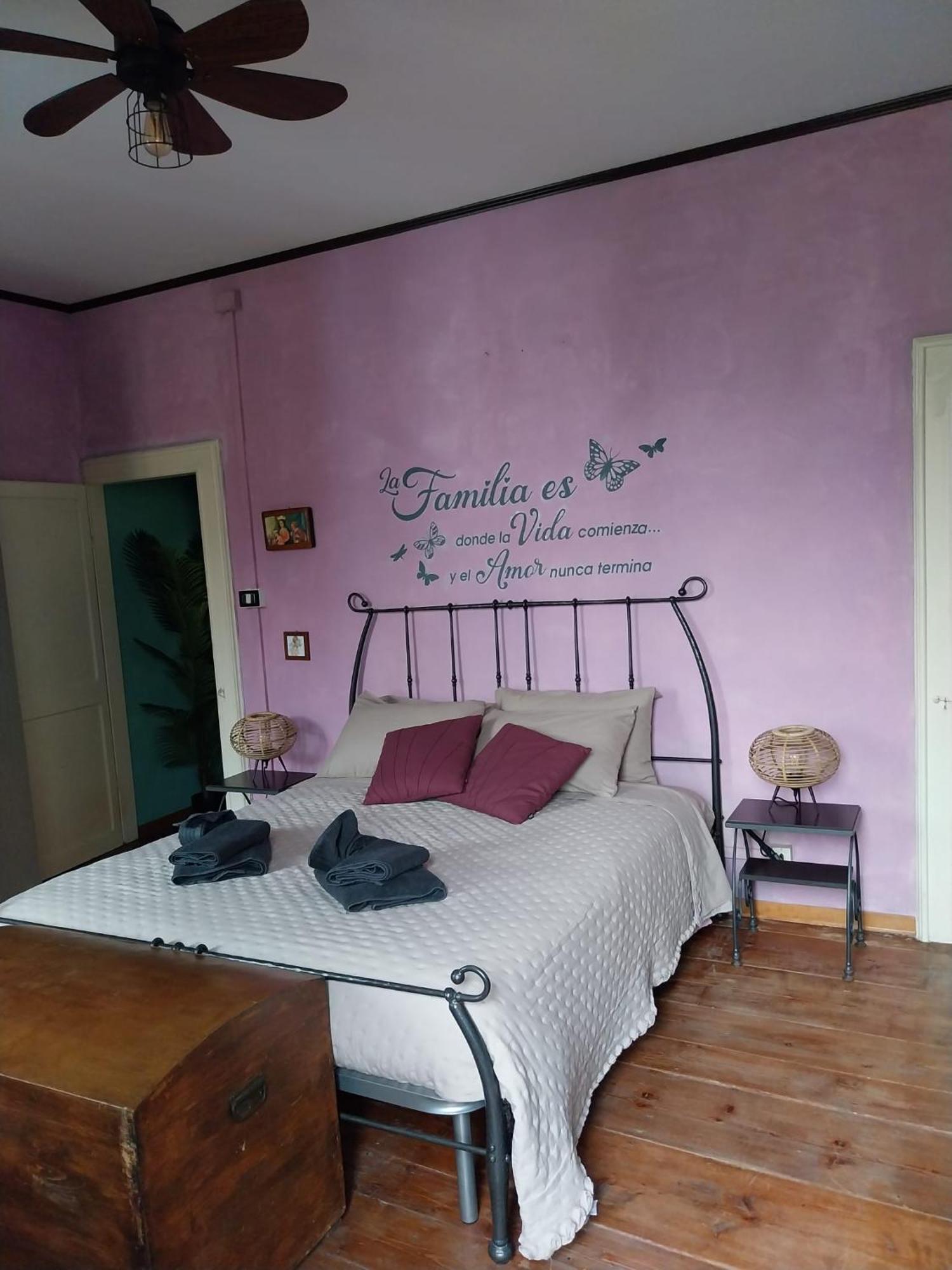 Ferienwohnung Casita Esperanza Copparo Exterior foto