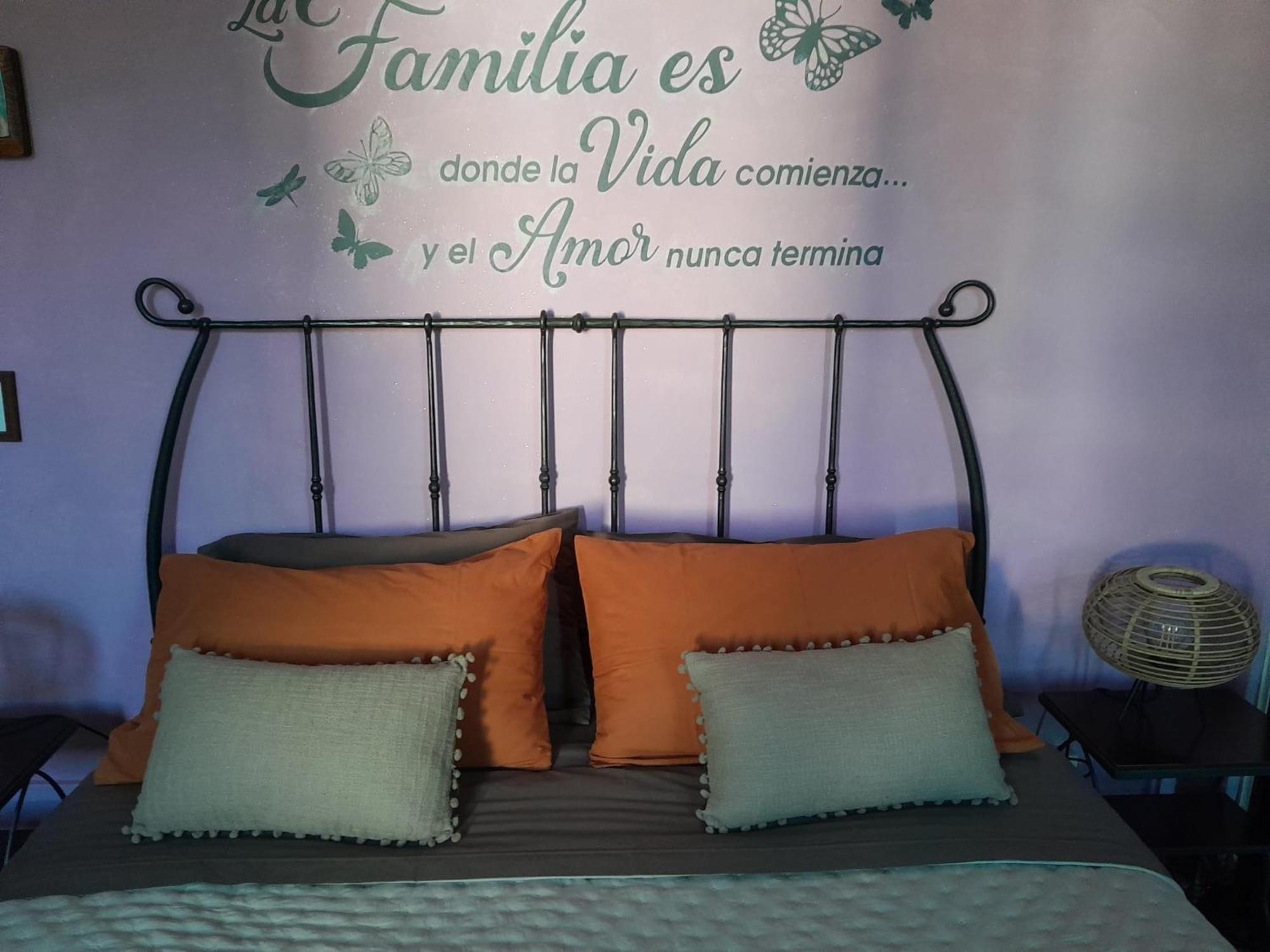 Ferienwohnung Casita Esperanza Copparo Exterior foto