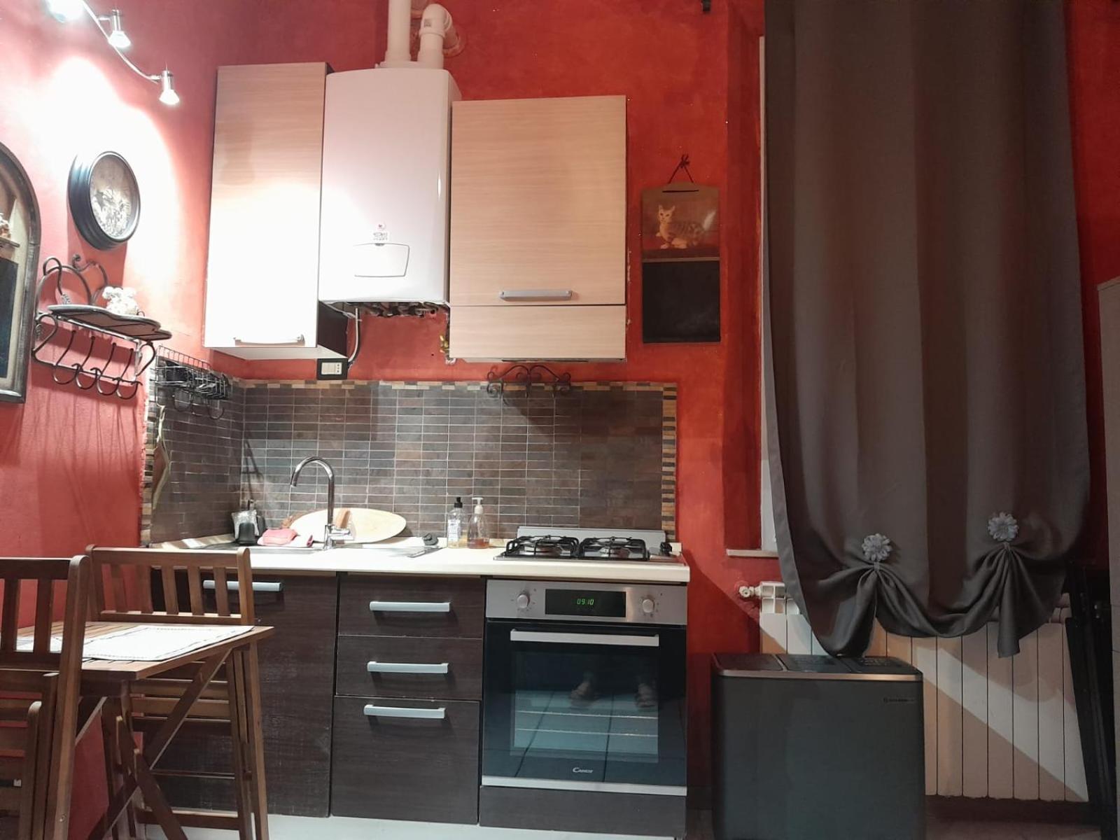 Ferienwohnung Casita Esperanza Copparo Exterior foto