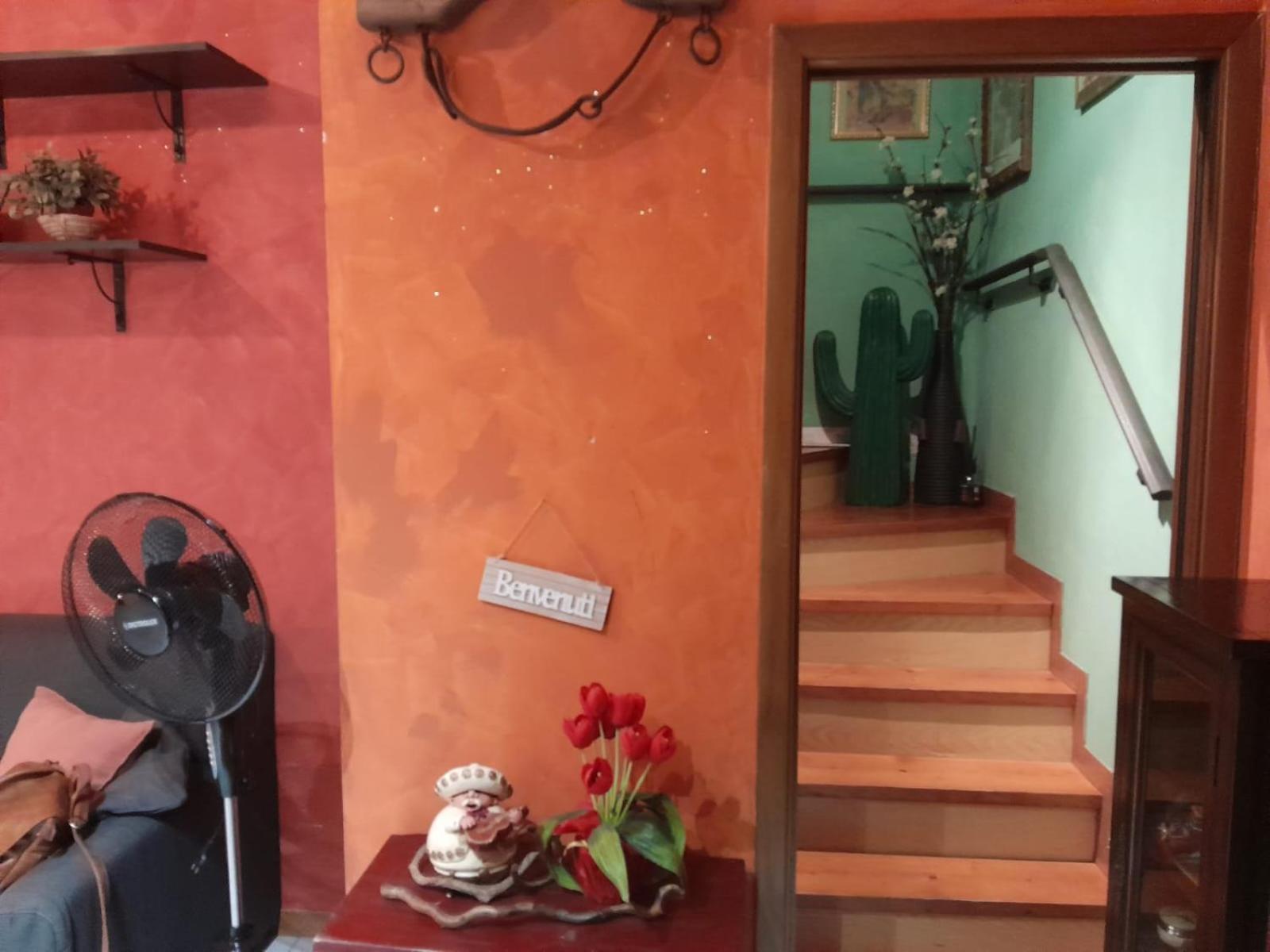 Ferienwohnung Casita Esperanza Copparo Exterior foto